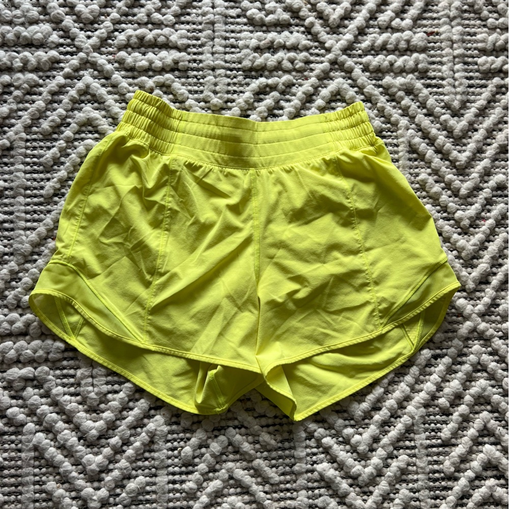Hotty hot shorts 4”